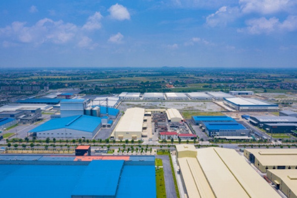 Bất động sản công nghiệp Hà Nam tầm ngắm của giới đầu tư?