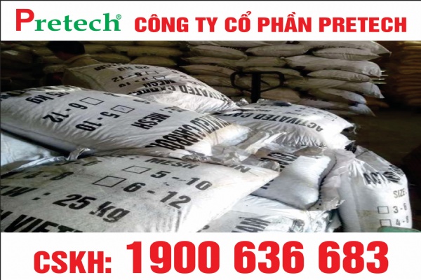 Thay vật liệu lọc nước tại TPHCM