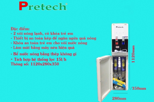 Cây nước nóng lạnh cao cấp không thể bỏ qua năm 2021