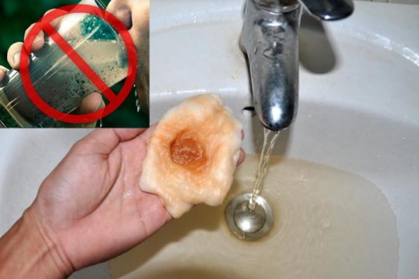 Có thể uống trực tiếp nước máy không? Lý do tại sao?