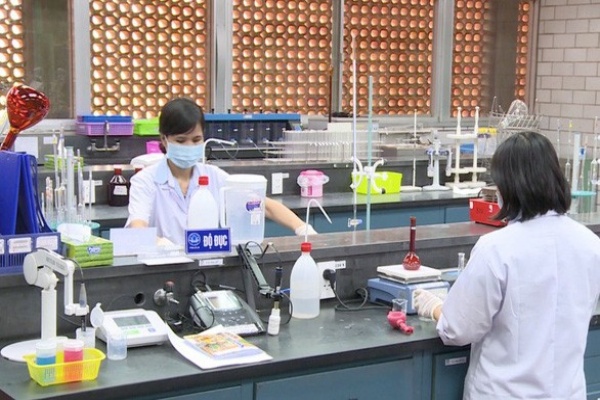 Nước sinh hoạt nhiều nhà dân TP.HCM không đạt chuẩn
