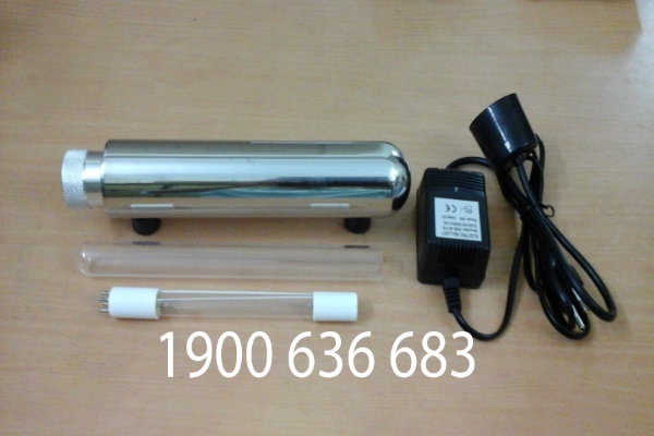 Phân phối bộ bóng đèn UV cực tím diệt khuẩn UV