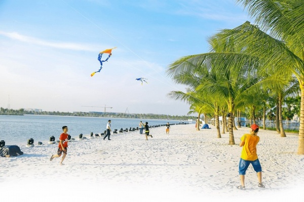 Những công trình đặc biệt tạo điểm nhấn cho Vinhomes Ocean Park