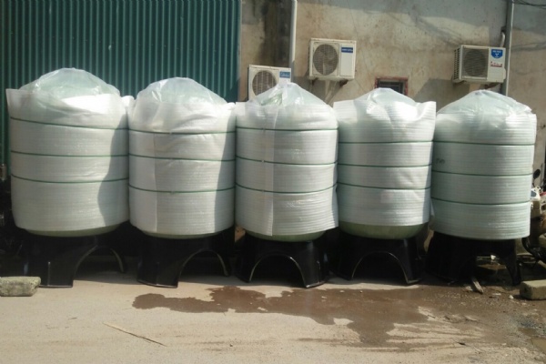 Lọc nước sinh hoạt tại Lục Ngạn Bắc Giang