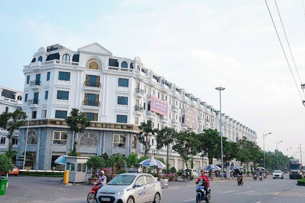 Thị trường bất động sản đang tái diễn kịch bản sôi động như 10 năm trước nhưng không xuất hiện 