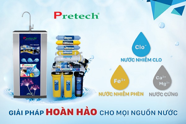 Giải pháp lọc nước hiệu quả nhất hiện nay