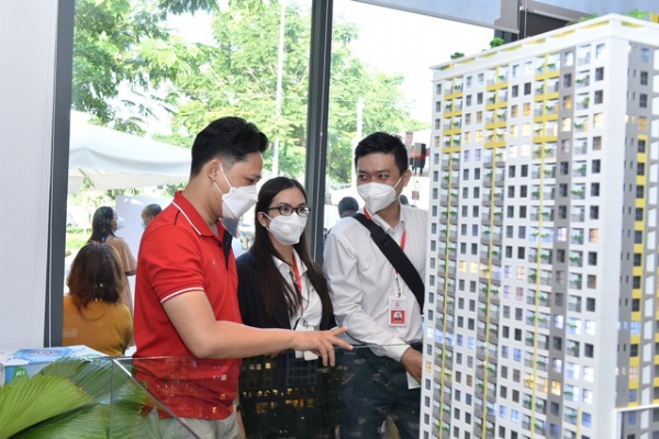Có 500 triệu đồng trong tay, nên mua nhà ở sẵn hay hình thành trong tương lai?