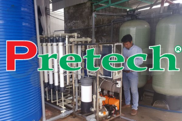 Hệ thống lọc nước nào phù hợp với khu đô thị Văn Phú Hà Đông