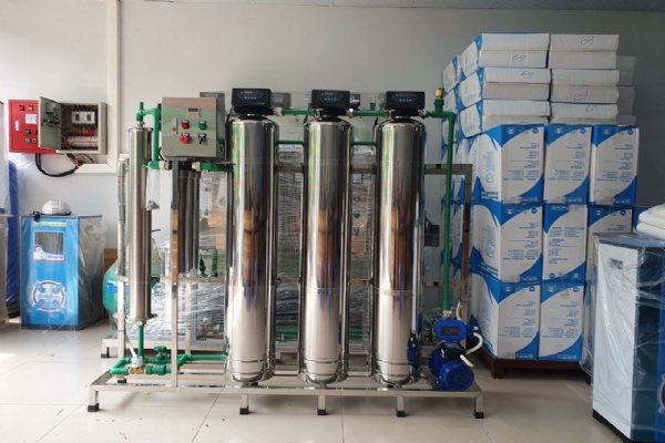 HỆ THỐNG LỌC NƯỚC CƠ ĐỘNG DÃ CHIẾN