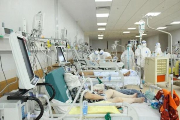 TPHCM: Gần 90.000 F0, nguy cơ vượt ngưỡng chịu đựng của y tế