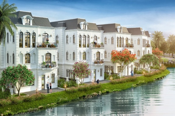 Mua bán chuyển nhượng vinhomes The Harmony