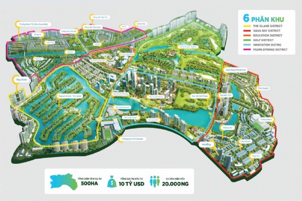 TẠI SAO NÊN SỐNG Ở ECOPARK?