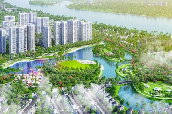 Vinhomes-Ở Nhà Châu Âu - Học Trường Quốc Tế