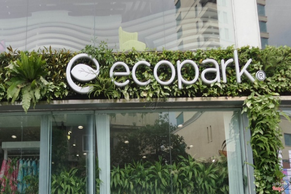 ECOPARK - THÀNH PHỐ XANH TƯƠI, CUỘC ĐỜI TRỌN VẸN