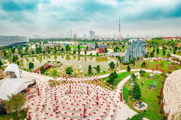 Tổng quan Vinhomes Green Villas Tây Mỗ Đại Mỗ