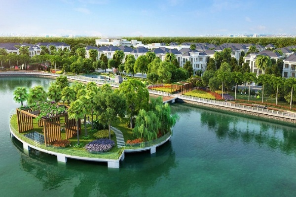 CHUNG CƯ VINHOMES GREEN BAY MỄ TRÌ- CHUẨN SỐNG XANH