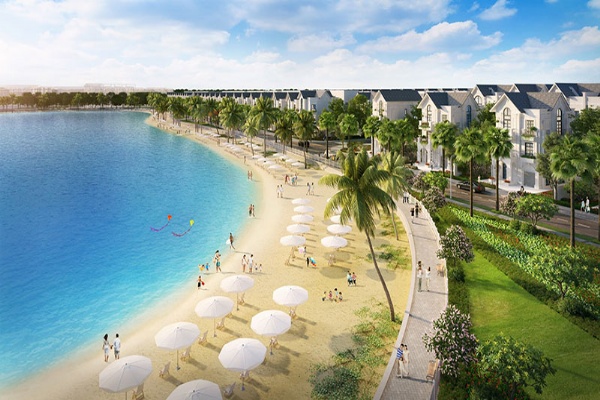 Tổng quan tiểu khu Hải Âu Vinhomes Ocean Park