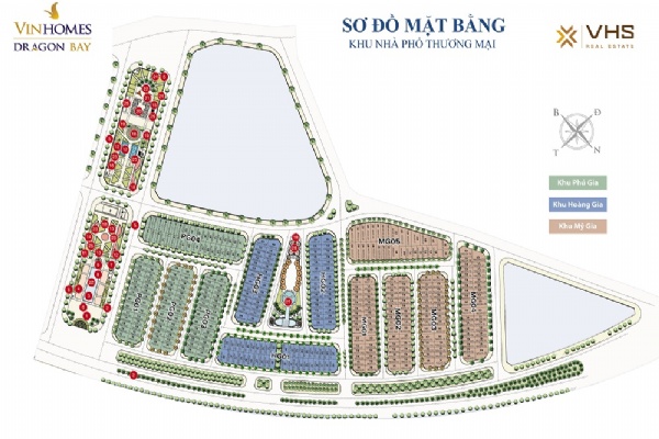 VINHOMES DRAGON BAY – BIỂU TƯỢNG NHỊP SỐNG THỜI THƯỢNG