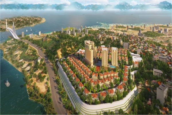 Mua bán căn hộ chung cư giá rẻ tại Quảng Ninh