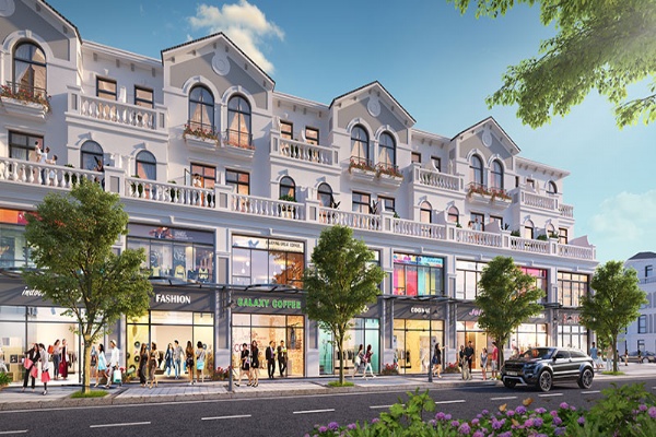 Lợi thế khi mua liền kề Vinhomes Ocean Park có nên mua hay không?