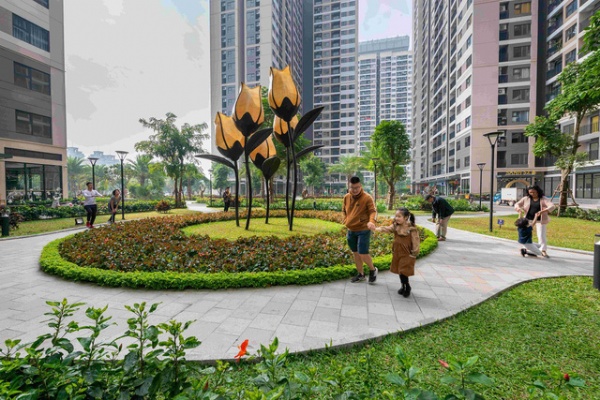 Vì sao nhà Vinhomes luôn được lựa chọn đầu tiên trên thị trường?
