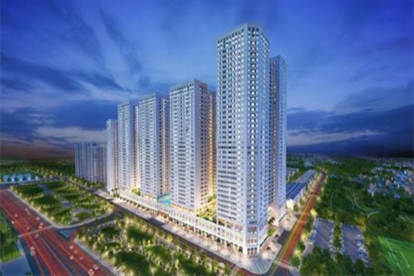 Xu hướng chọn mua nhà ven đô của gia đình trẻ-Vinhomes