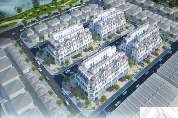 Mua bán Shophouse Vinhomes Ocean Park Gia Lâm Hà Nội