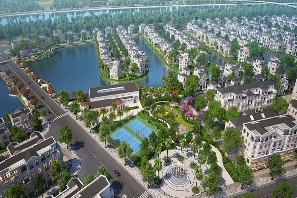Biệt thự Vinhomes Dream City Hưng Yên trở nên thu hút khách hàng bởi điều gì?