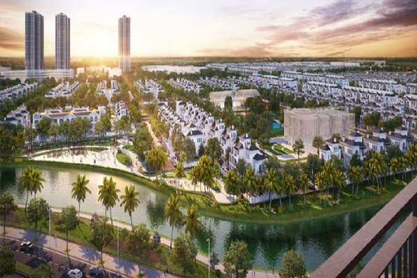 Nhà liền kề Vinhomes Wonder Park Đan Phượng có gì đặc biệt