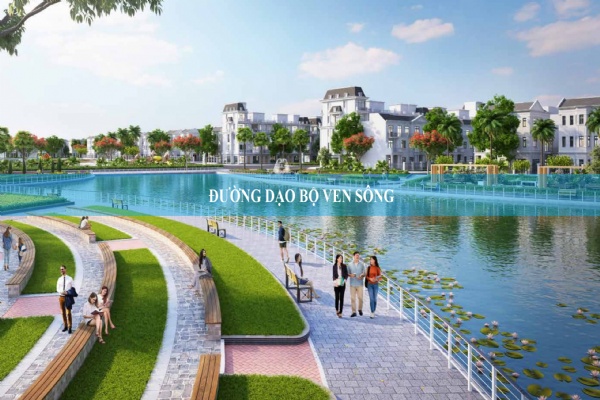 Mua bán biệt thự, nhà liền kề, shophouse tại phân khu Ngọc Trai Vinhomes Ocean Park