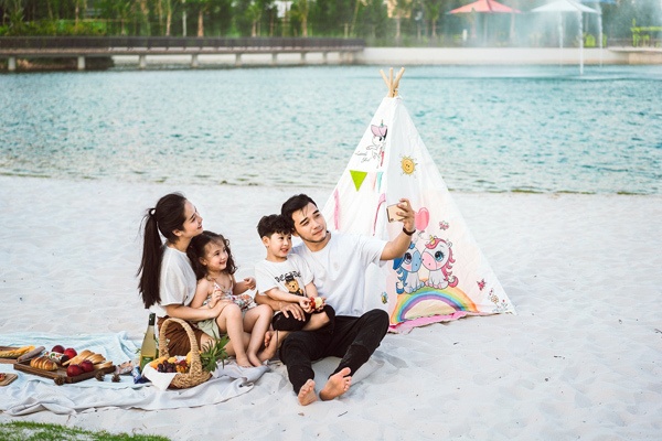 Giải mã “sức nóng” của những dự án Vinhomes