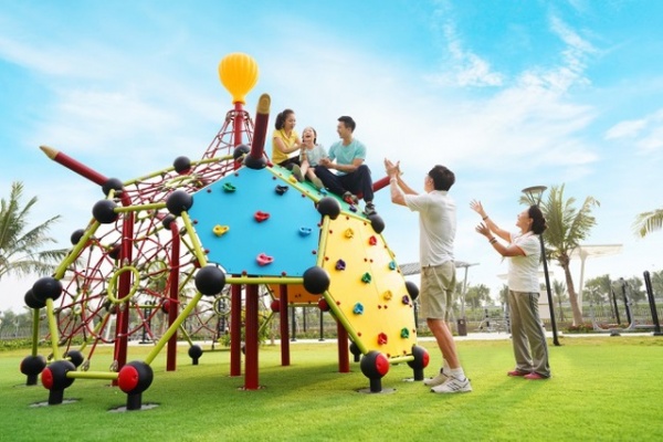 Đầu tư xứng tầm cho con trẻ ở đại đô thị Vinhomes Ocean Park