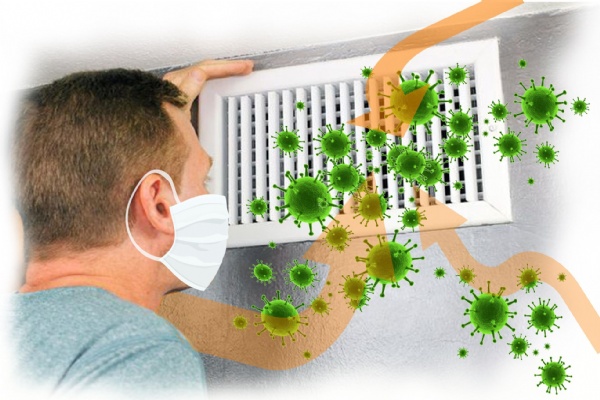 Cách bảo vệ căn hộ chung cư khỏi nguy cơ lây nhiễm COVID-19