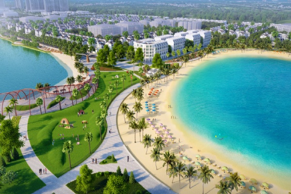 4 lợi thế cạnh tranh “khó sao chép” của Vinhomes Ocean Park