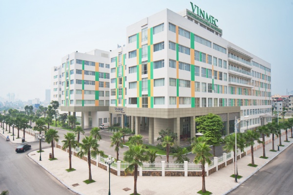 Vinmec Vinhomes Ocean Park – Tiện ích y tế 5 sao tại Thành phố biển hồ