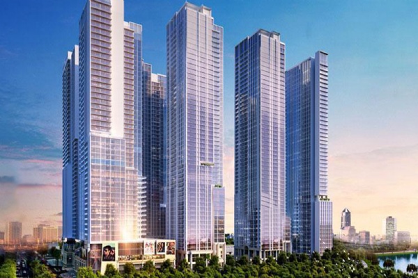 Đánh giá thị trường bất động sản cuối năm 2021 từ các chuyên gia