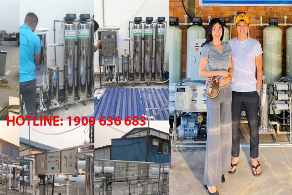 Thực hư chuyện Thủy Tiên bị tố ăn chặn 450 triệu với mỗi chiếc Máy Lọc Nước cứu trợ hạn mặn ở Miền Tây ?