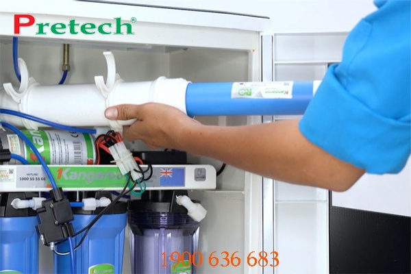 Hướng dẫn lắp máy lọc nước tại nhà với một số máy lọc nước thông dụng