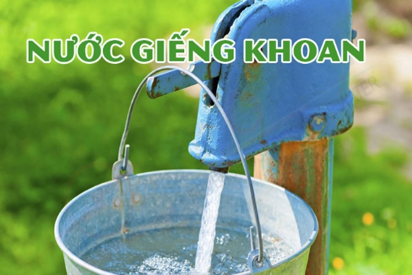 Lắp đặt máy lọc nước giếng khoan cho gia đình tại Hưng Yên