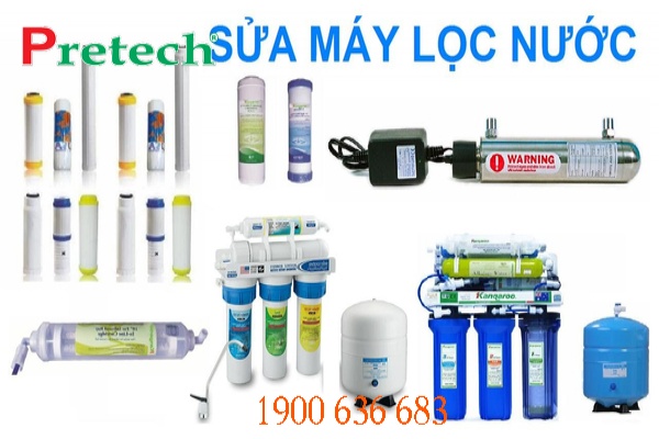 Sửa máy lọc nước điện giải tại Hà Nội