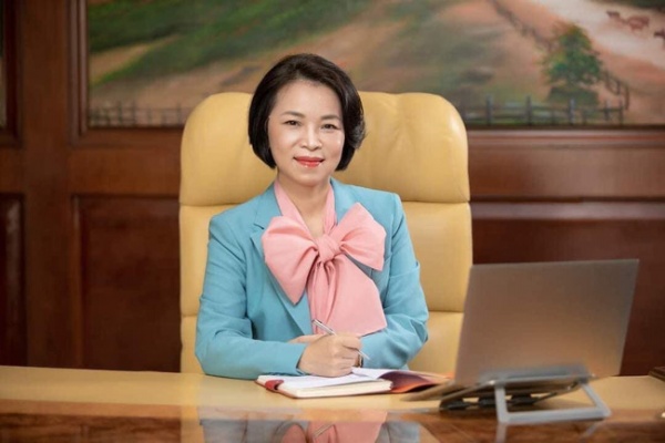 Tiểu sử Phạm Thu Hương – Người vợ bí ẩn của tỷ phú Phạm Nhật Vượng