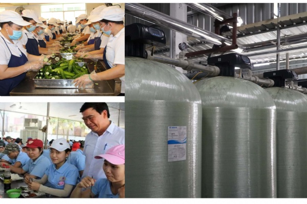Có nên đầu tư hệ thống máy lọc nước công nghiệp giá rẻ không?