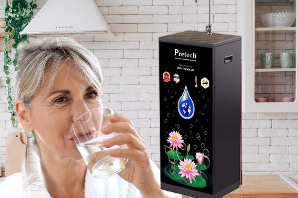 Vì sao máy lọc nước dùng màng RO Pretech được nhiều người chọn dùng?