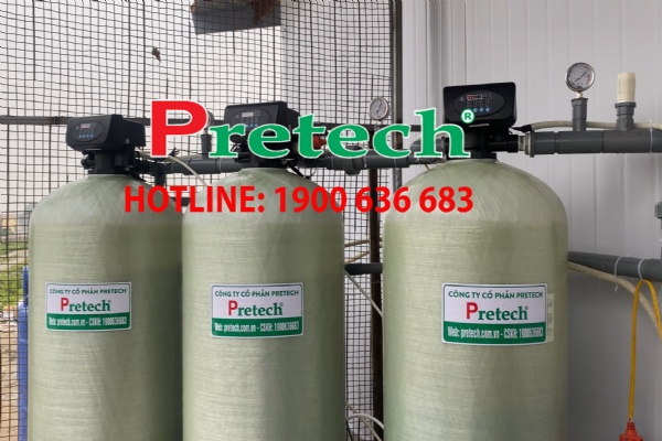 Xử lý nguồn nước nhiễm Amoni từ chuyên gia lọc nước