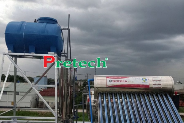 Lắp đặt hệ thống lọc nước tại Vĩnh Lộc A TP Hồ Chí Minh