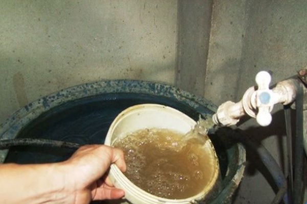 Hướng dẫn khử màu, mùi trong nước sinh hoạt