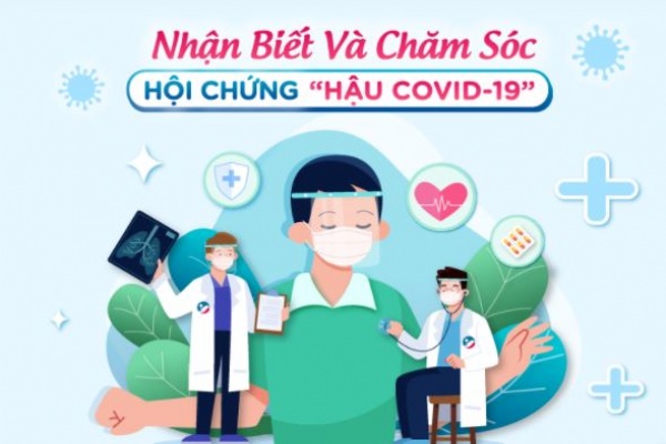 Cách chăm sóc 'hậu COVID-19' để hồi phục sức khỏe cho người bệnh