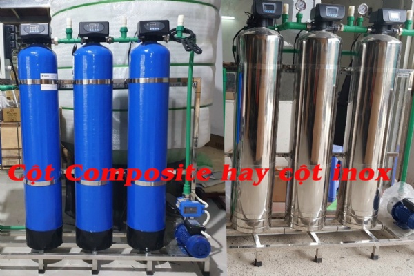 Thiết bị lọc nước thô đầu nguồn hoạt động như thế nào?