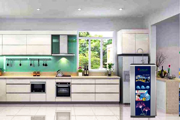 Cùng máy lọc nước Pretech “chống đỡ” dịch bệnh mùa hè