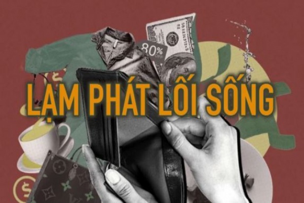 Lương 5 triệu tiêu không đủ, lương 20 triệu cũng kẹt tiền như thời sinh viên?